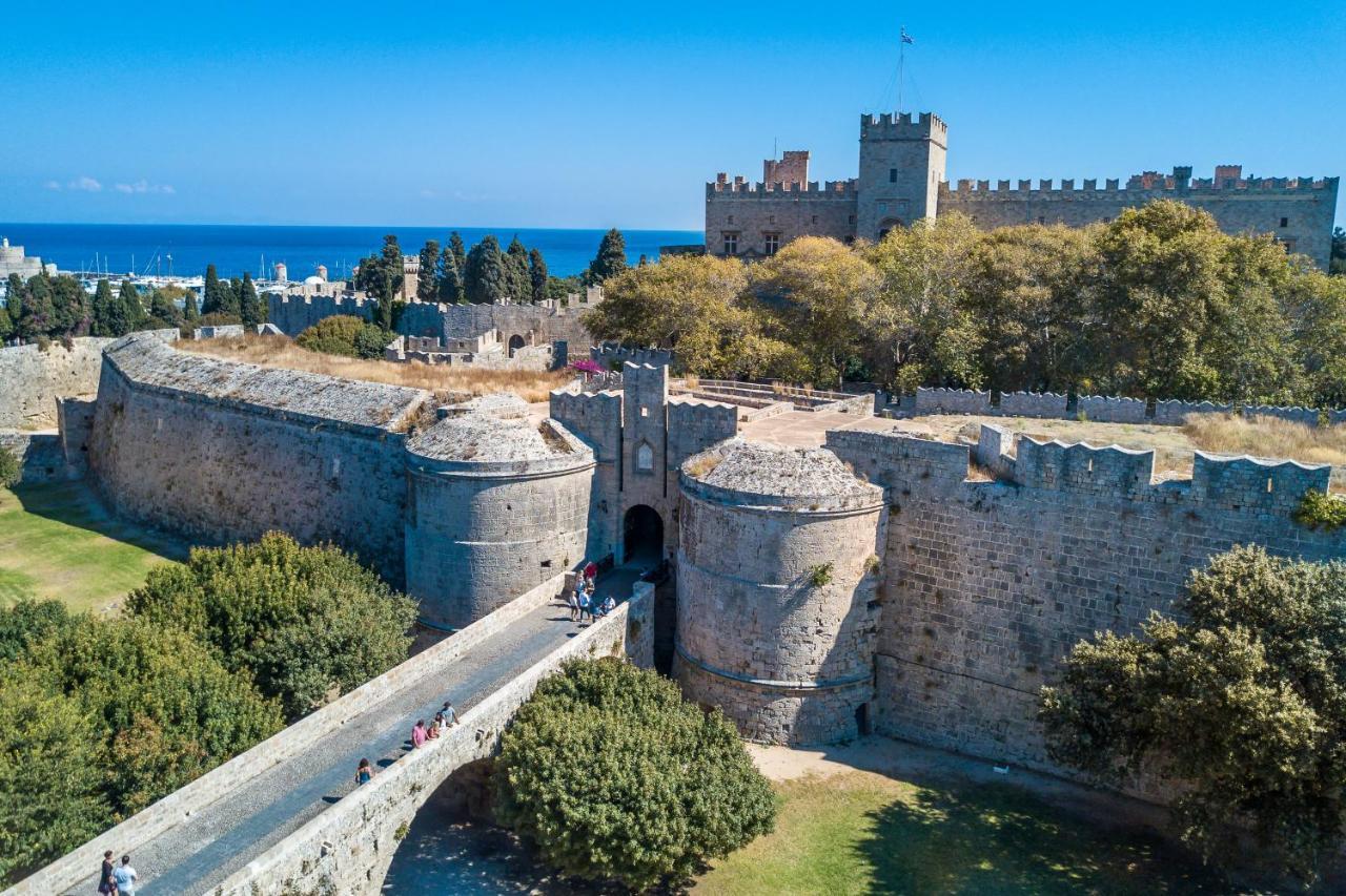 Вілла Casa Di Alejandro Rhodes City Екстер'єр фото