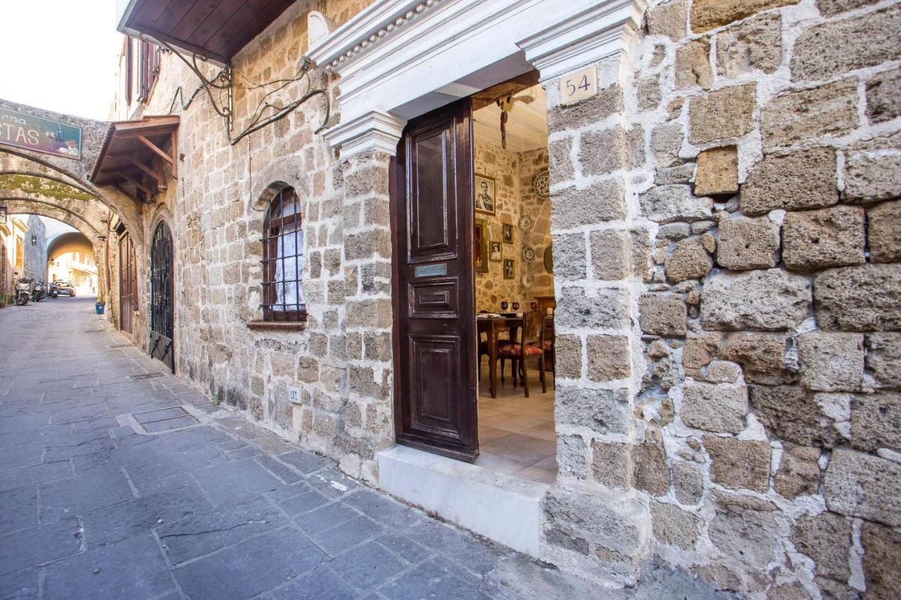 Вілла Casa Di Alejandro Rhodes City Екстер'єр фото