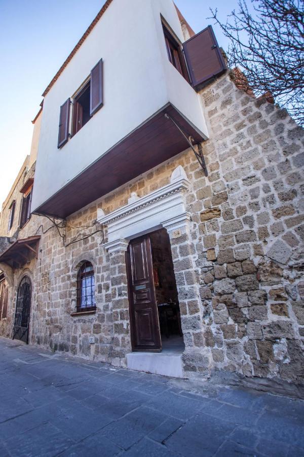 Вілла Casa Di Alejandro Rhodes City Екстер'єр фото