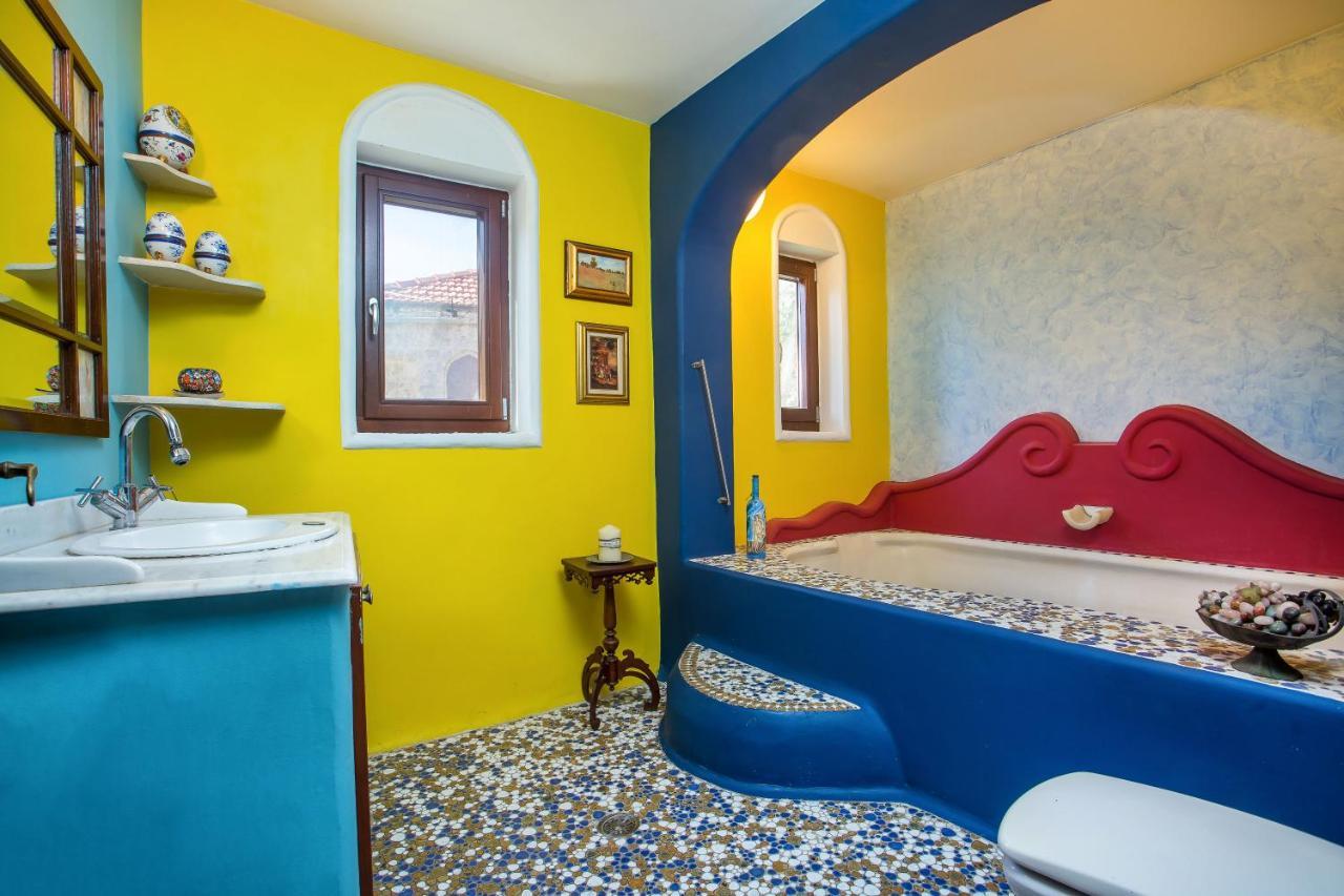 Вілла Casa Di Alejandro Rhodes City Екстер'єр фото