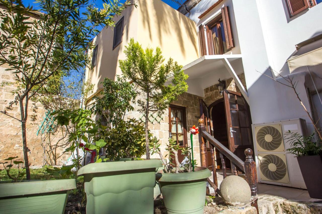 Вілла Casa Di Alejandro Rhodes City Екстер'єр фото