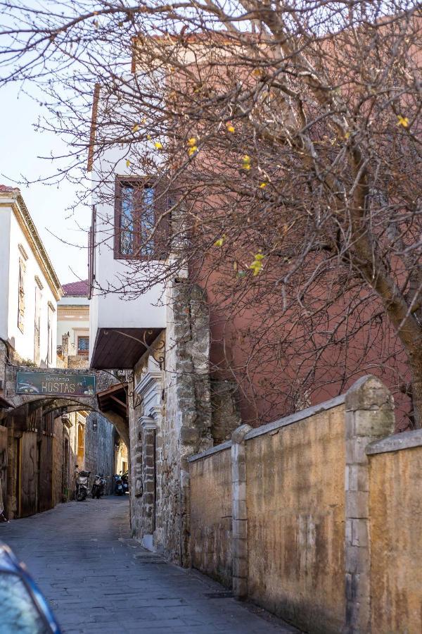 Вілла Casa Di Alejandro Rhodes City Екстер'єр фото