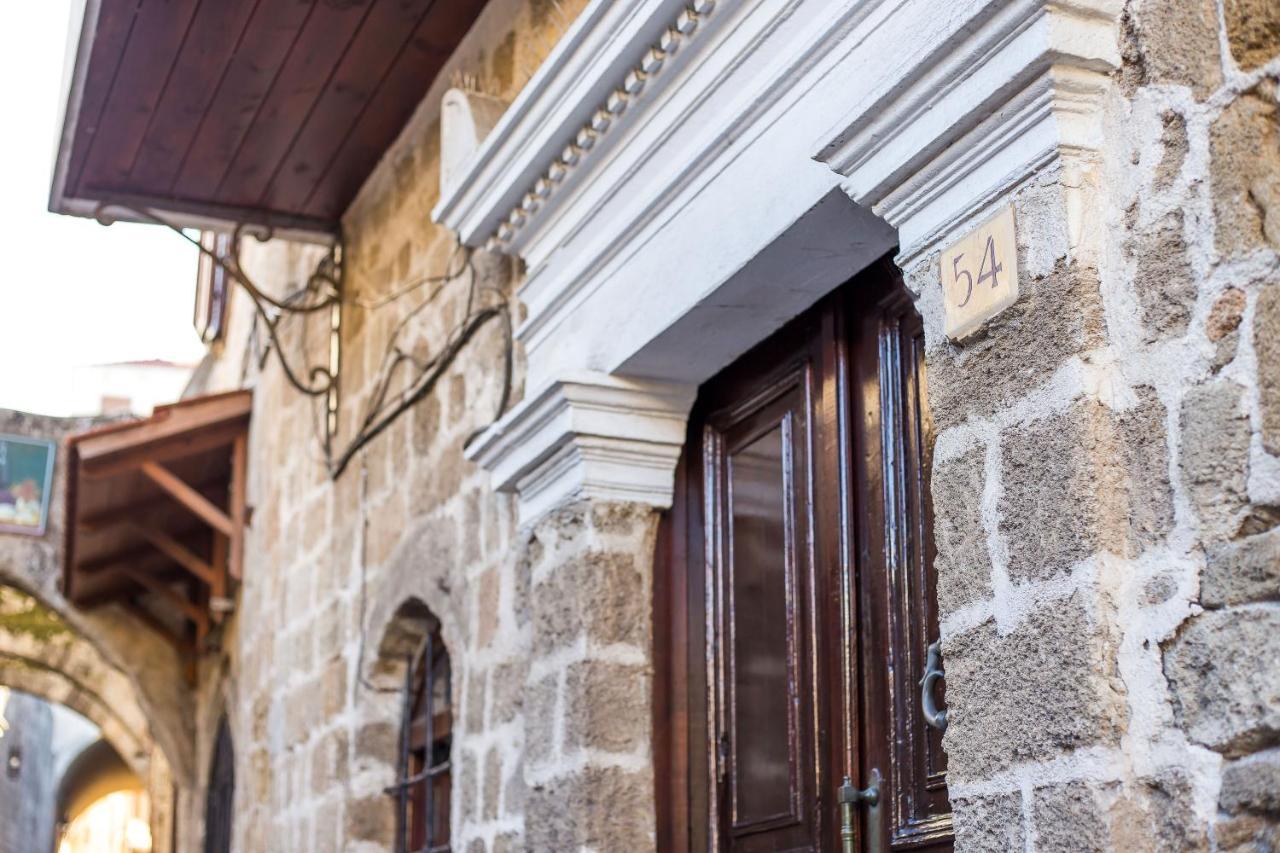 Вілла Casa Di Alejandro Rhodes City Екстер'єр фото